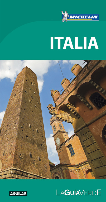 Italia (La Guía verde)