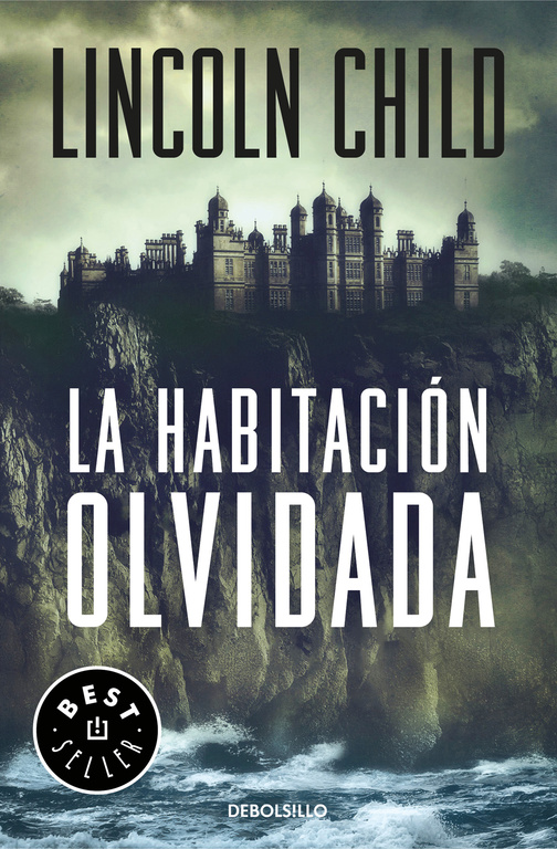 La habitación olvidada (Jeremy Logan 4)