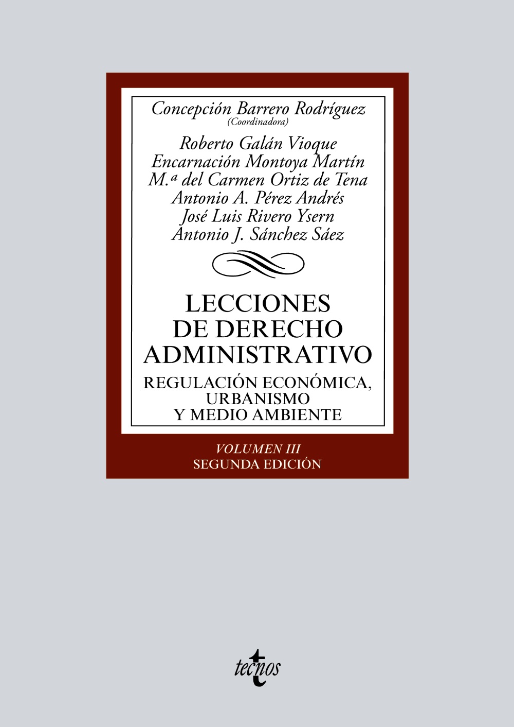Lecciones de Derecho Administrativo