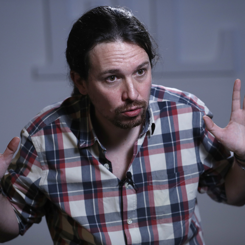 Libros para regalar a… Pablo Iglesias