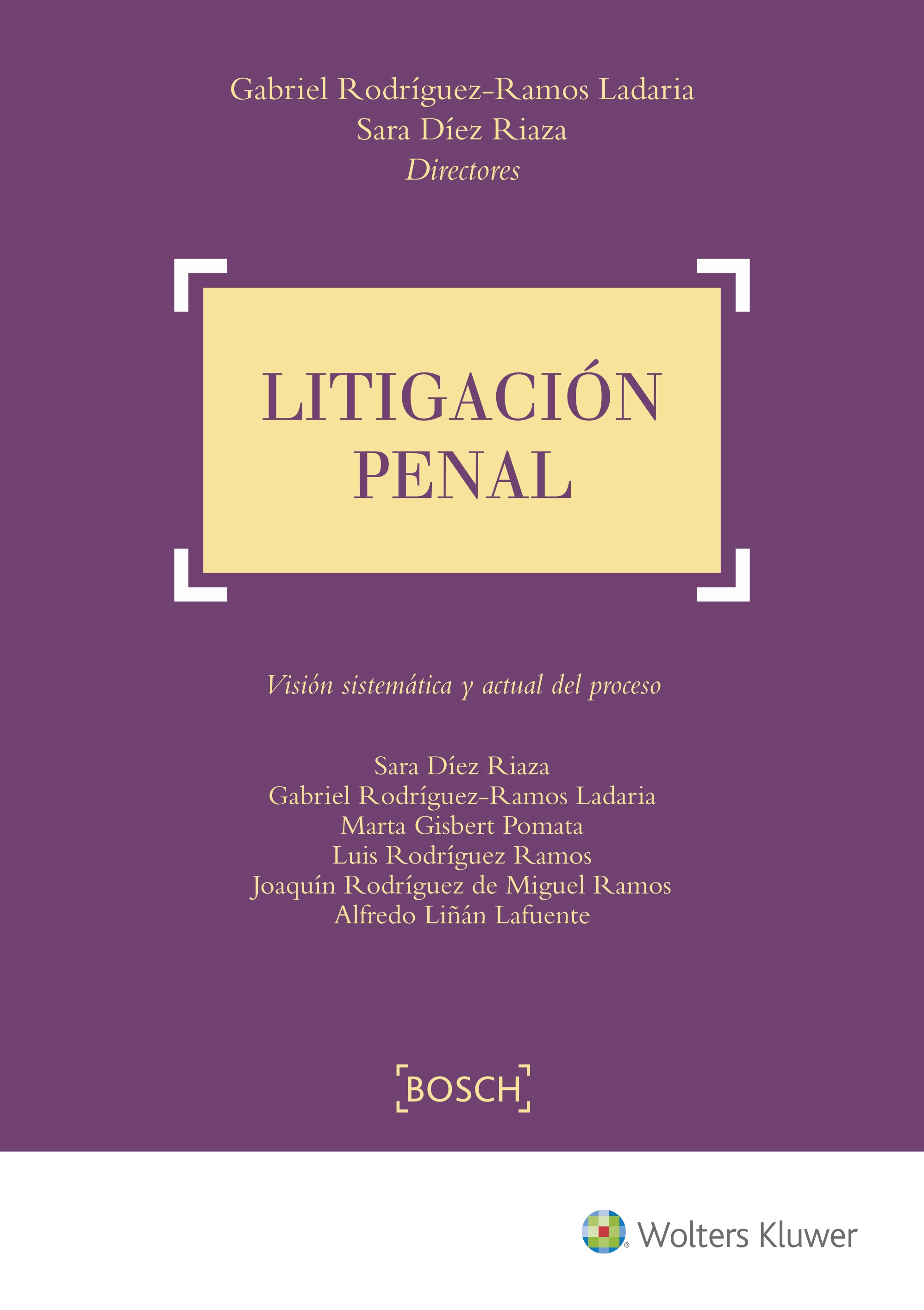 Litigación penal