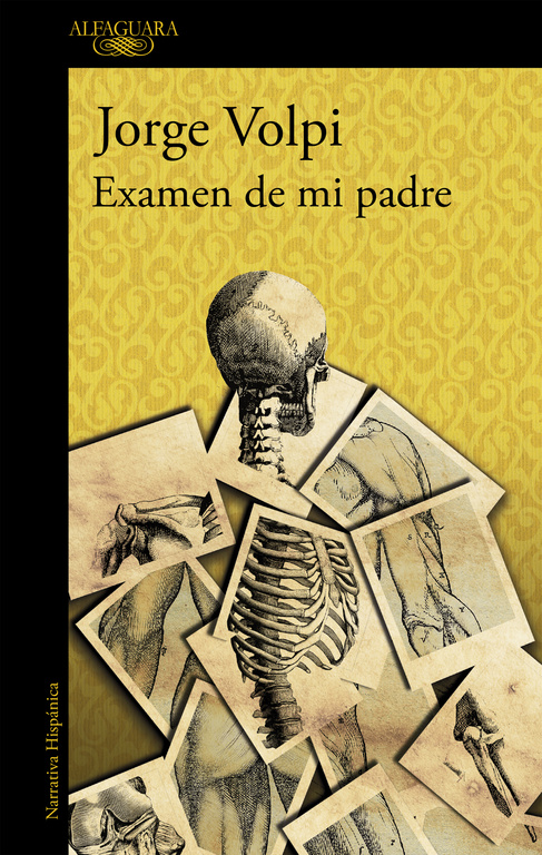 Examen de mi padre (Mapa de las lenguas)