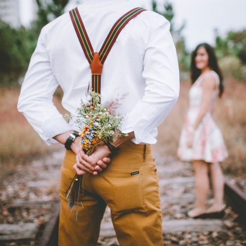 10 historias de amor para los que celebran San Valentín (o para los que no)
