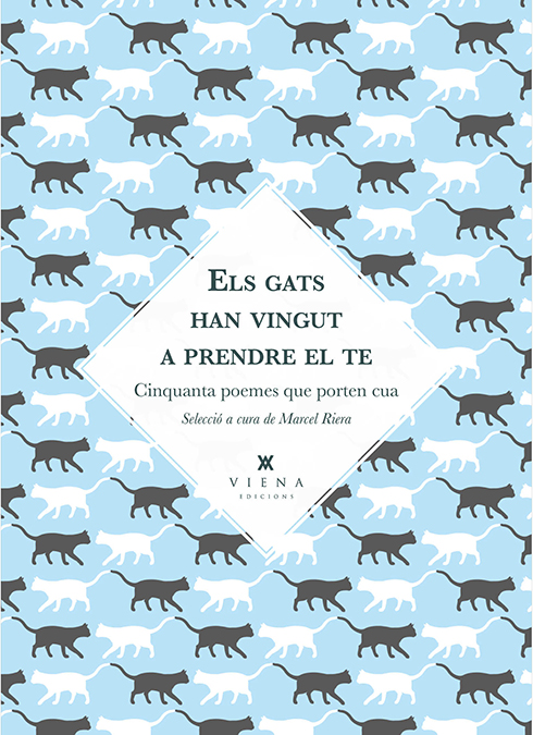 Els gats han vingut a prendre el te