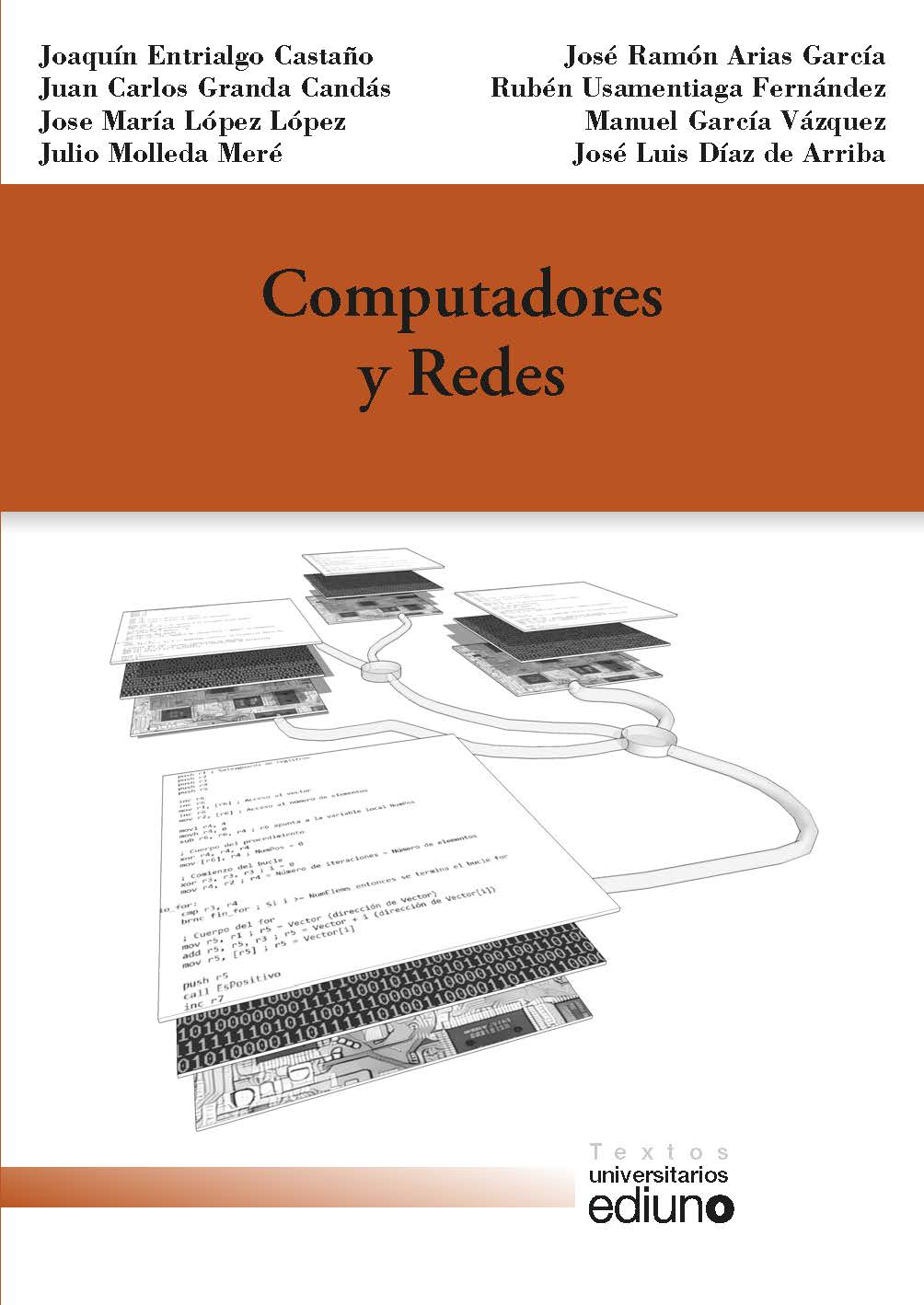 Computadores y redes