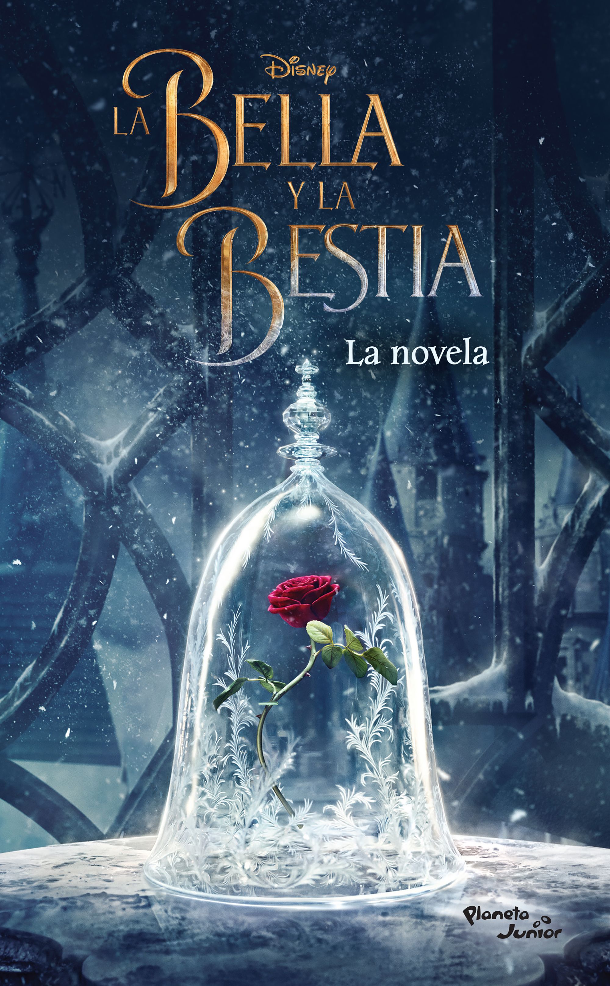 La Bella y la Bestia. La novela