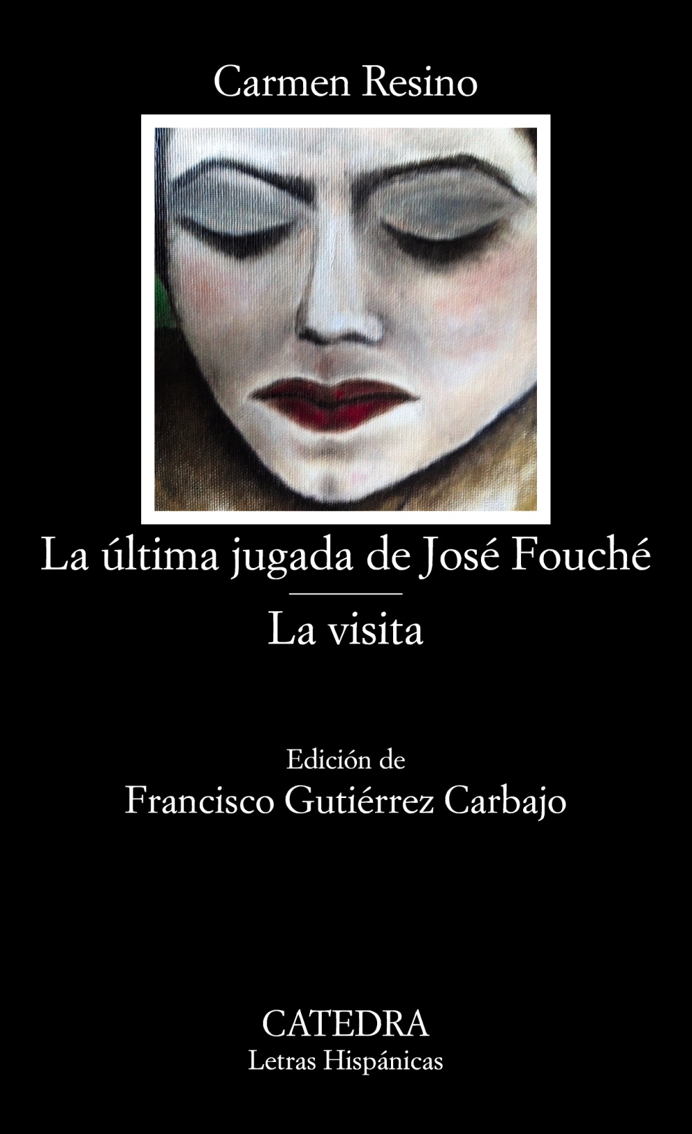 La última jugada de José Fouché; La visita