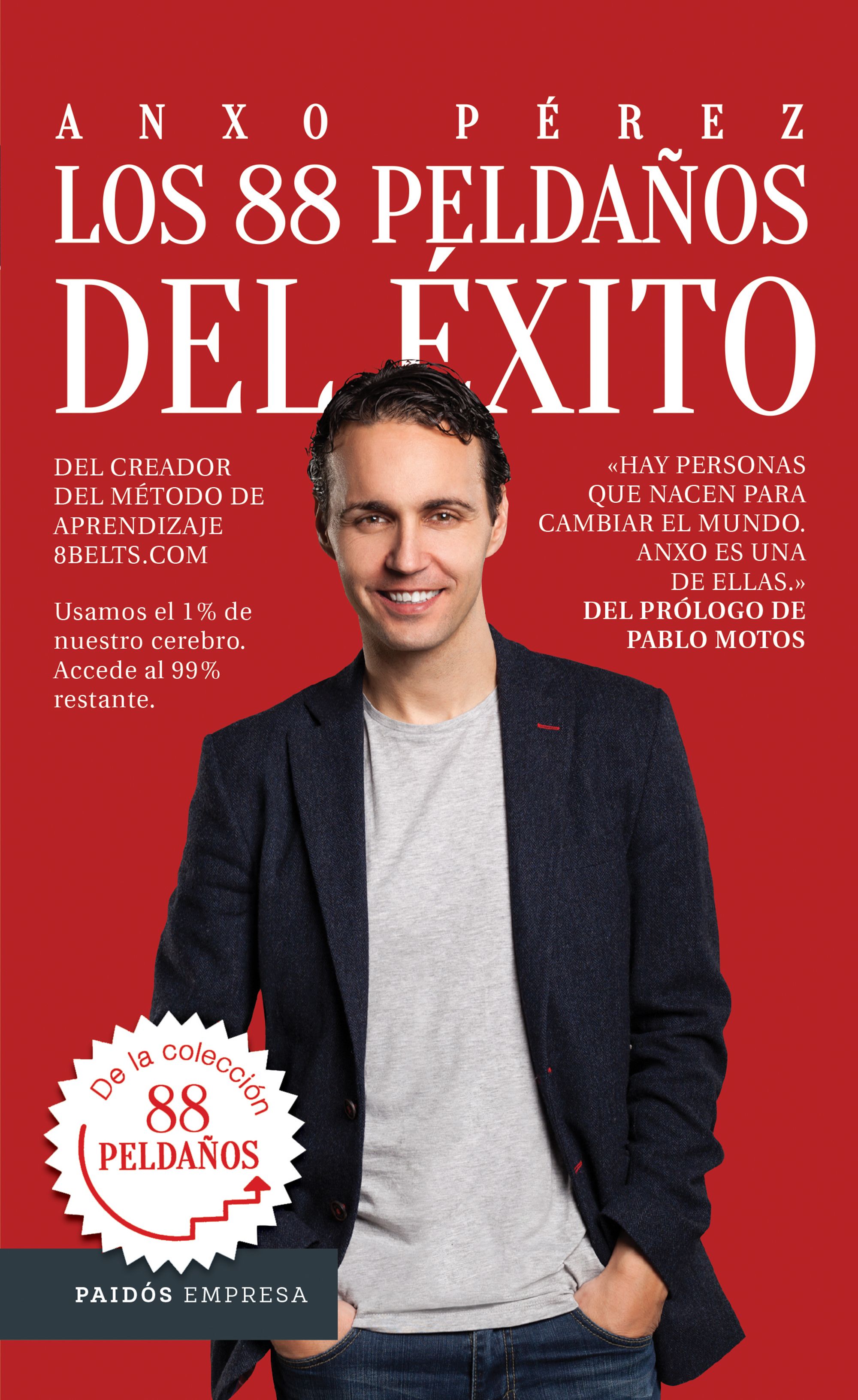 Los 88 peldaños del éxito