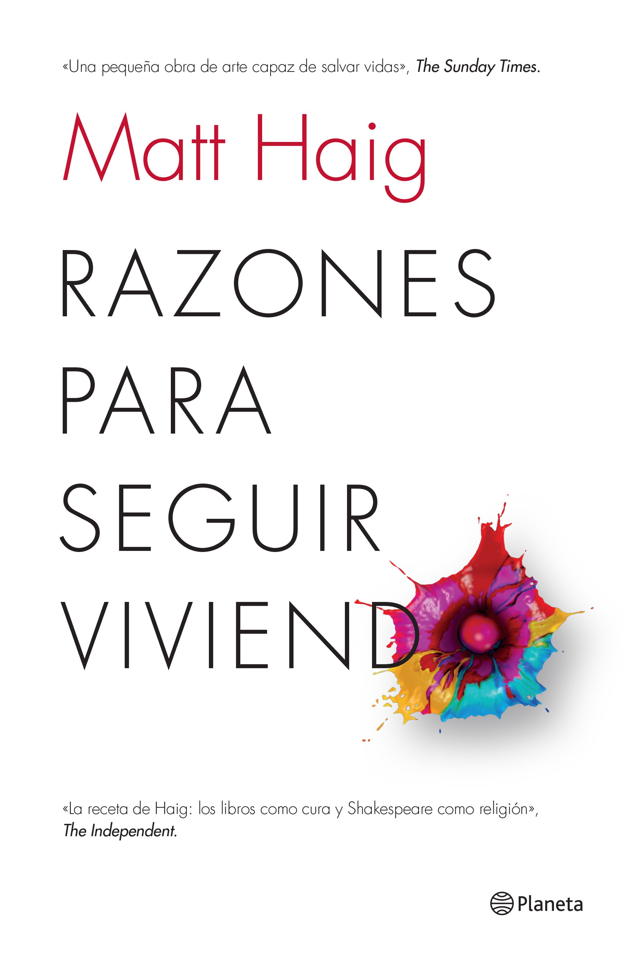 Razones para seguir viviendo