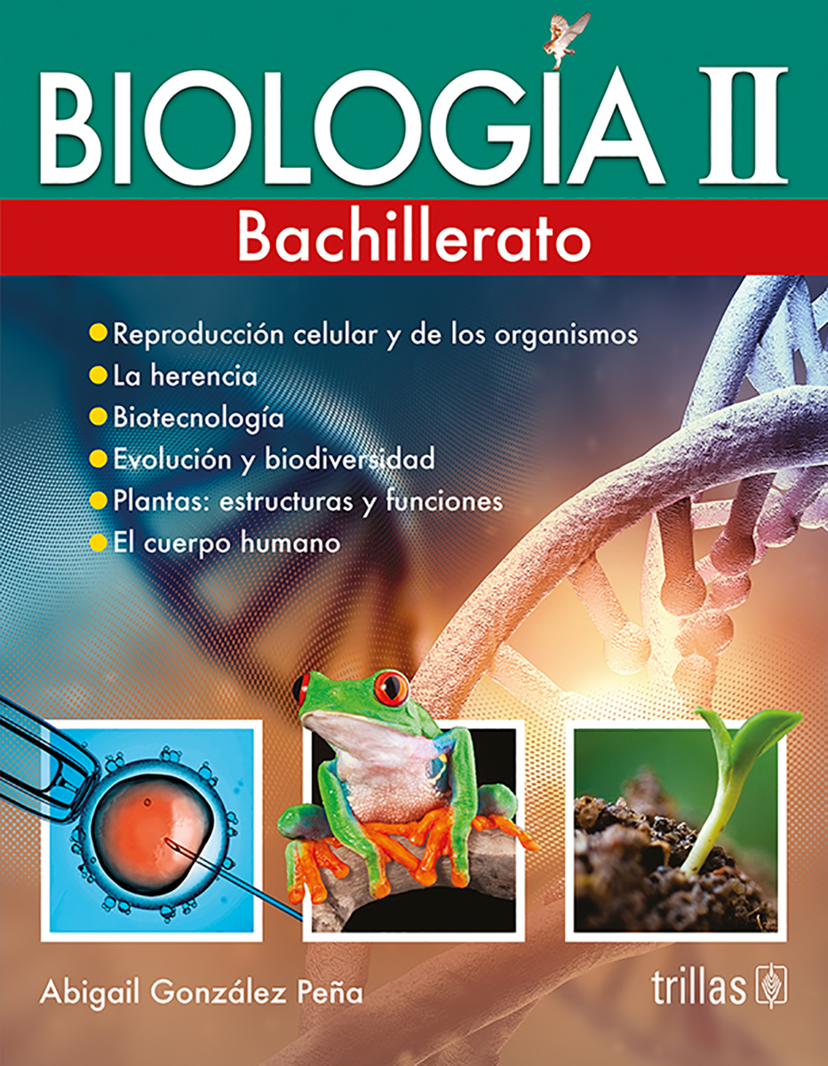 Biología (2): Bachillerato