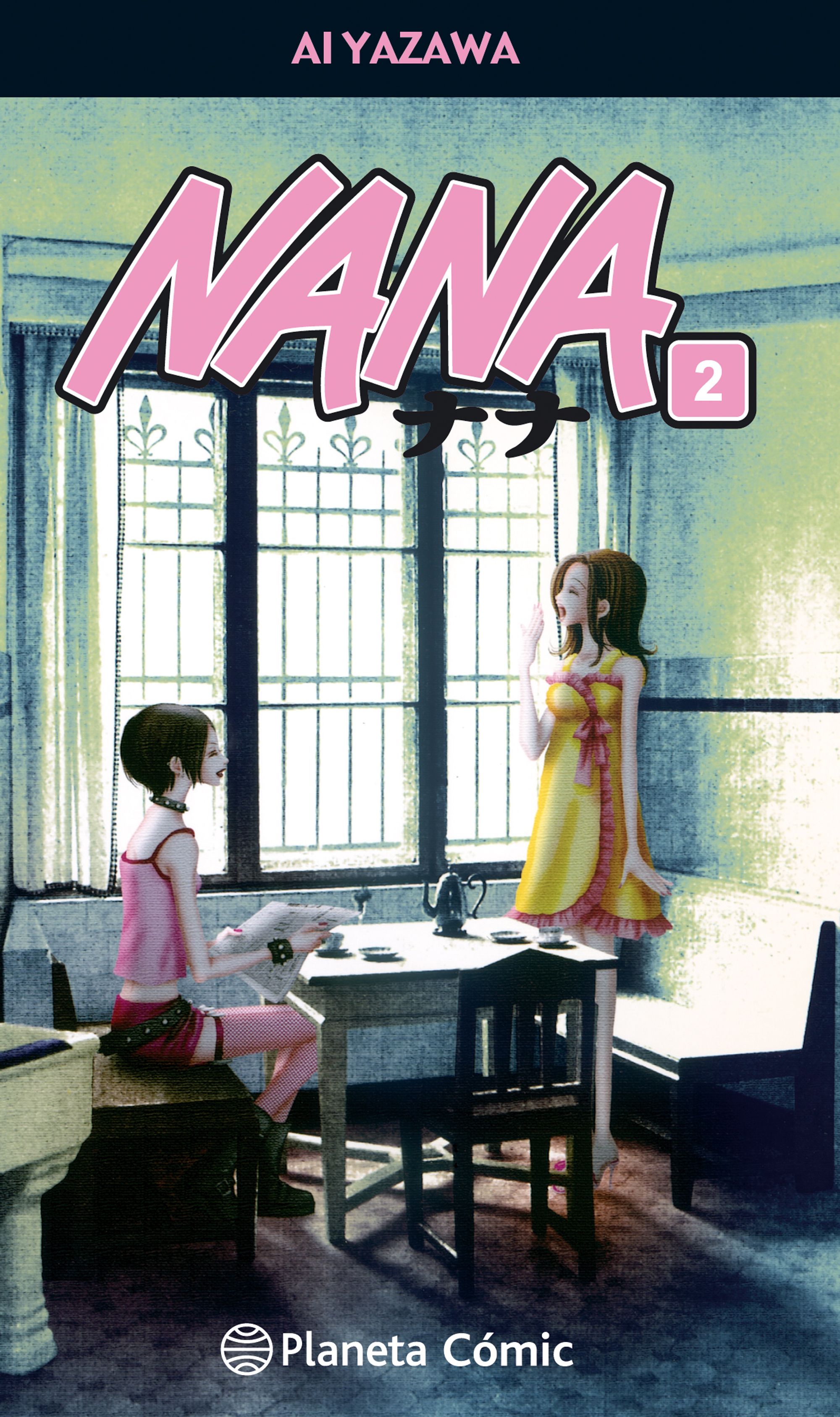Nana nº 02/21