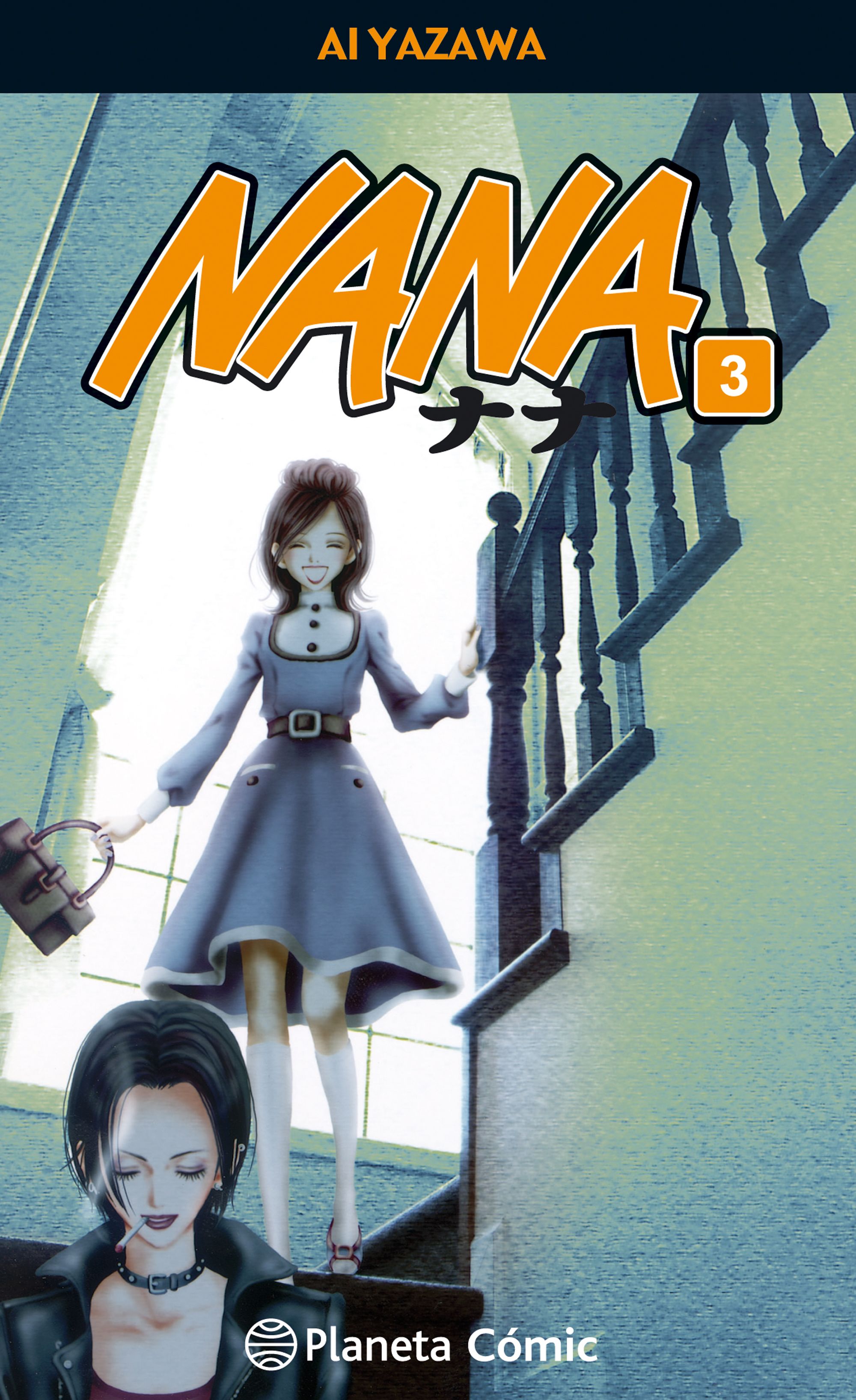 Nana nº 03/21