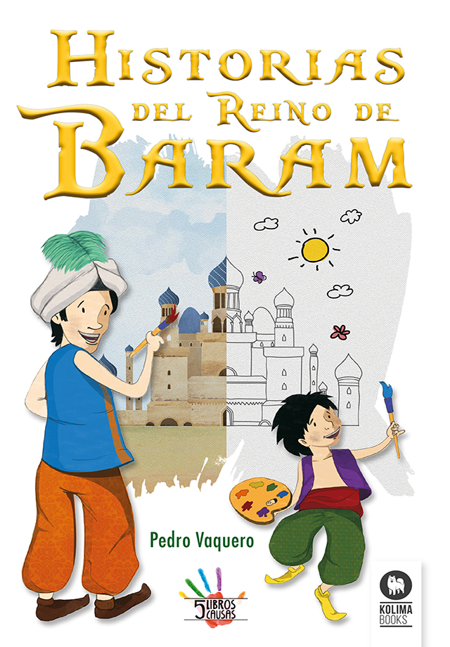 Historias del Reino de Baram