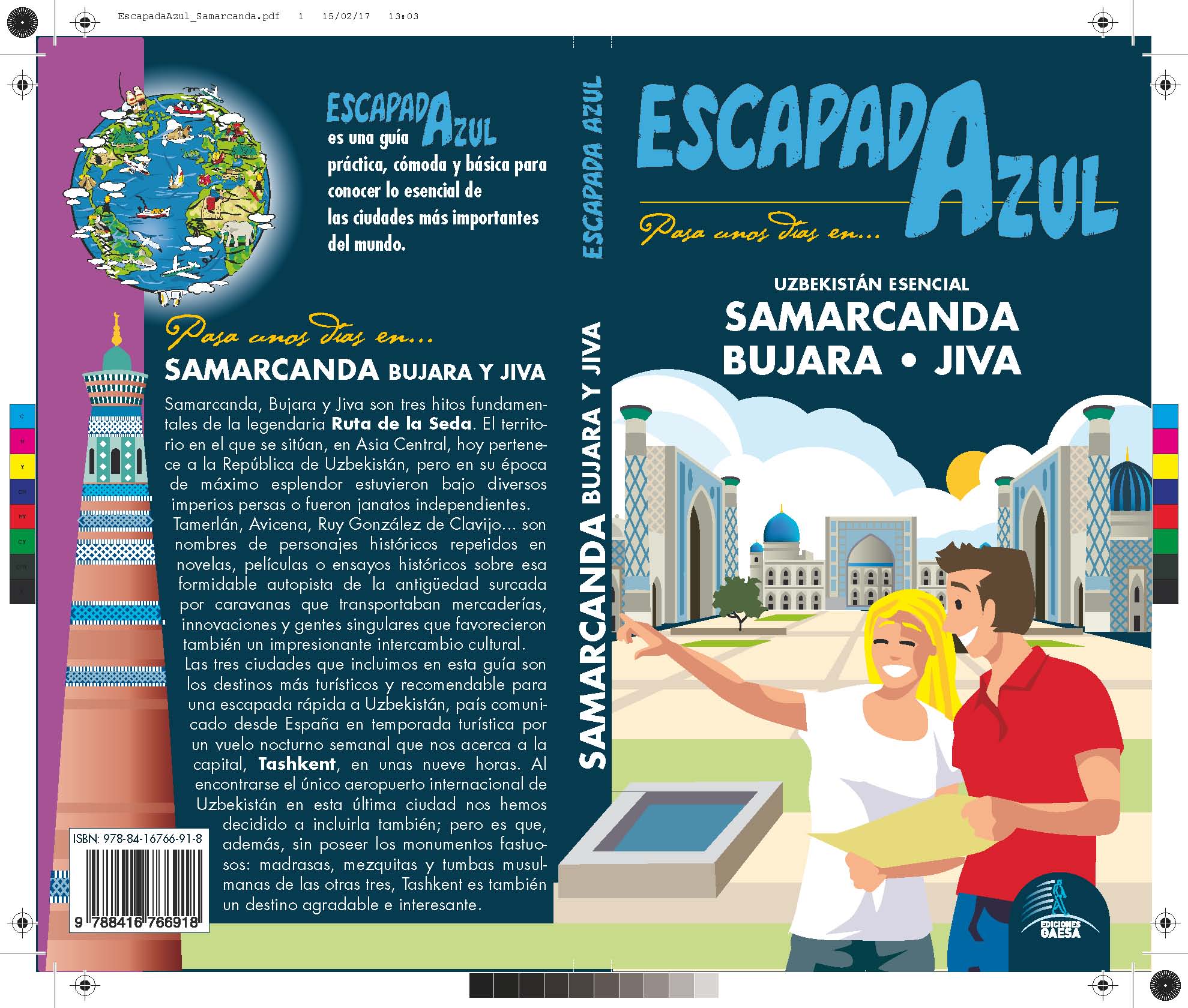 Samarcanda Escapada