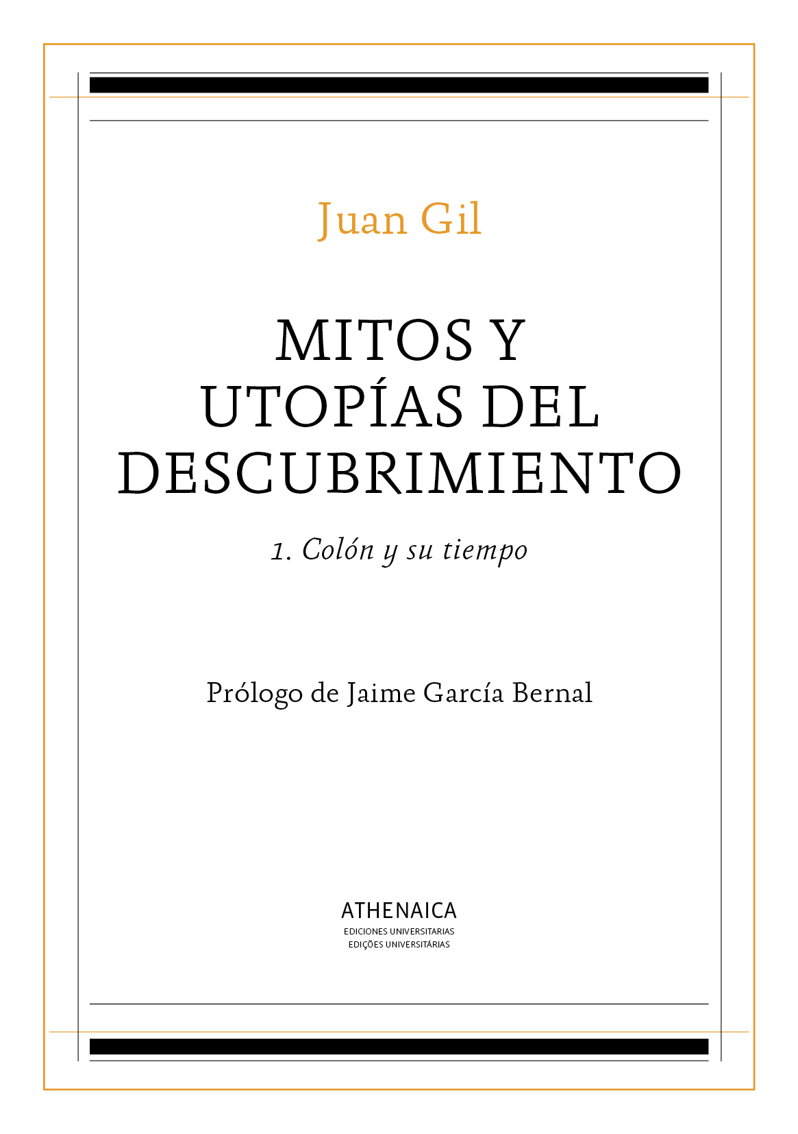 Mitos y utopías del descubrimiento 1