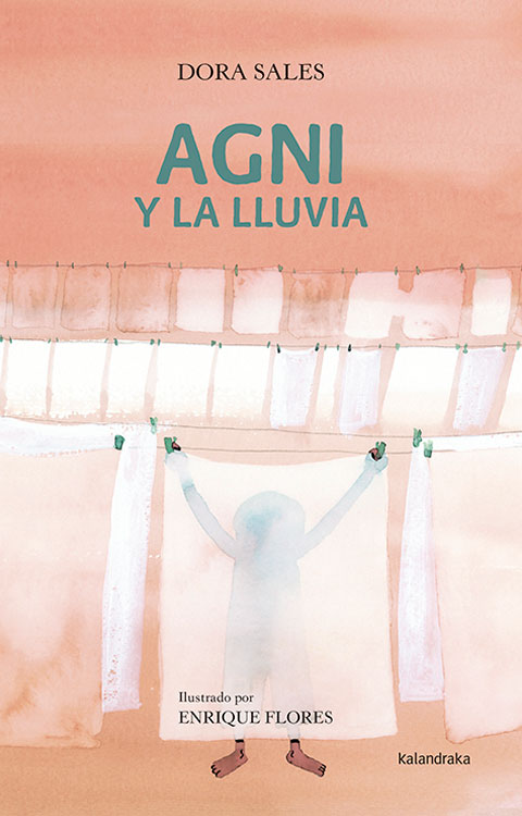 Agni y la lluvia