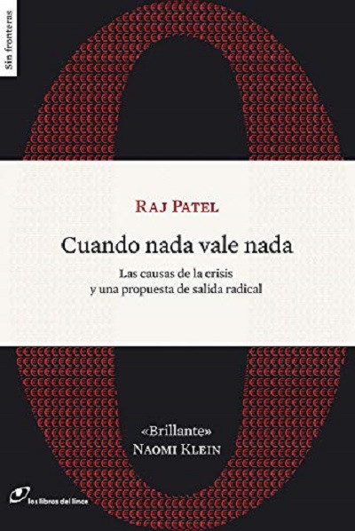 Cuando nada vale nada