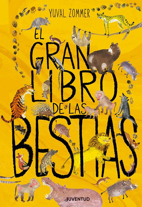 El gran libro de las bestias