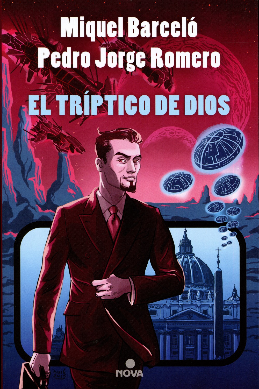 El tríptico de Dios