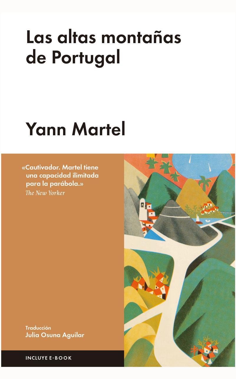 Las altas montañas de Portugal