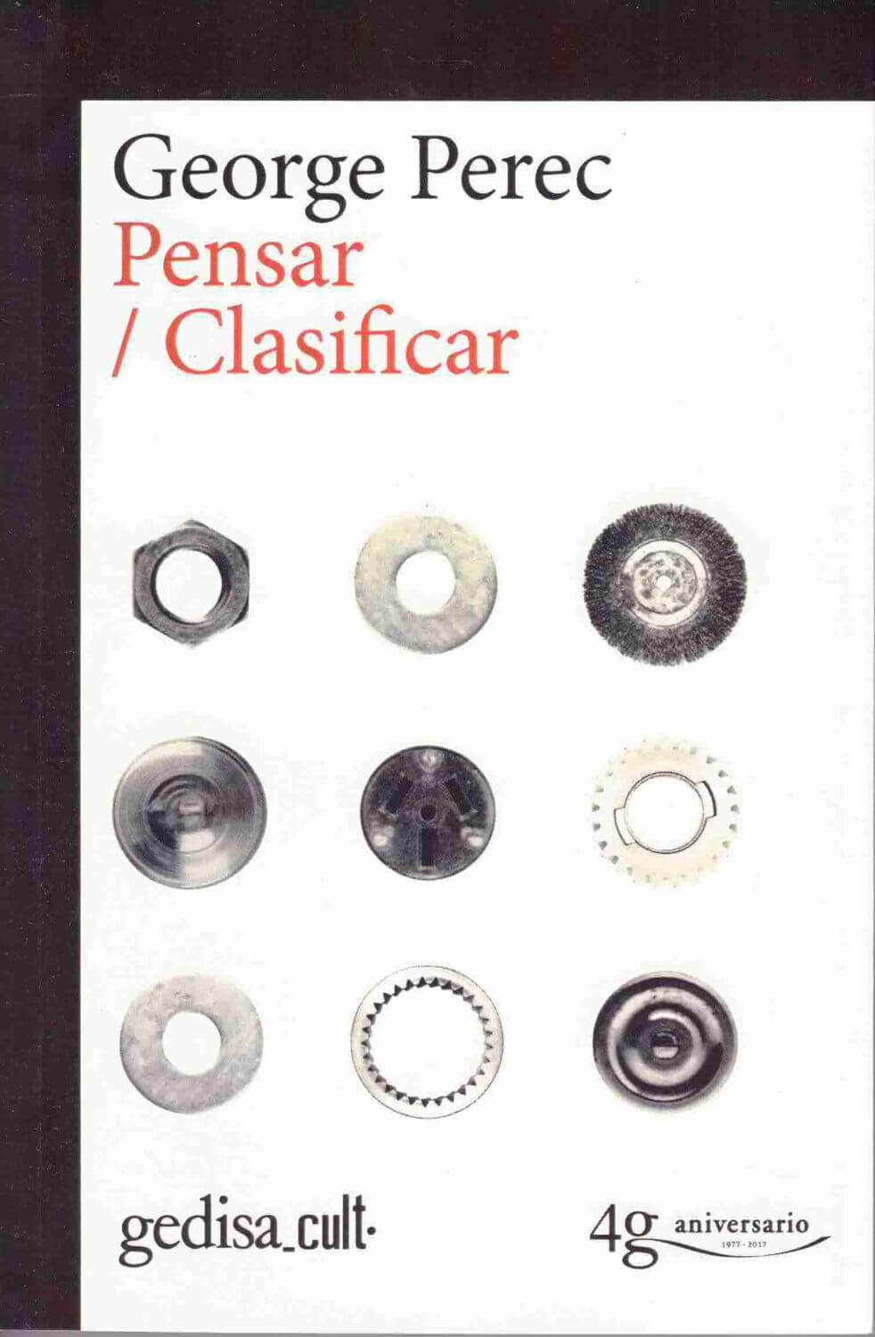Pensar/clasificar