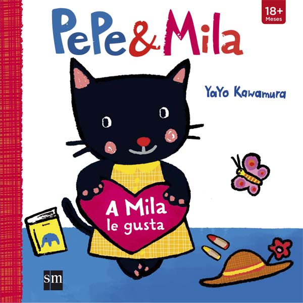 A Mila le gusta