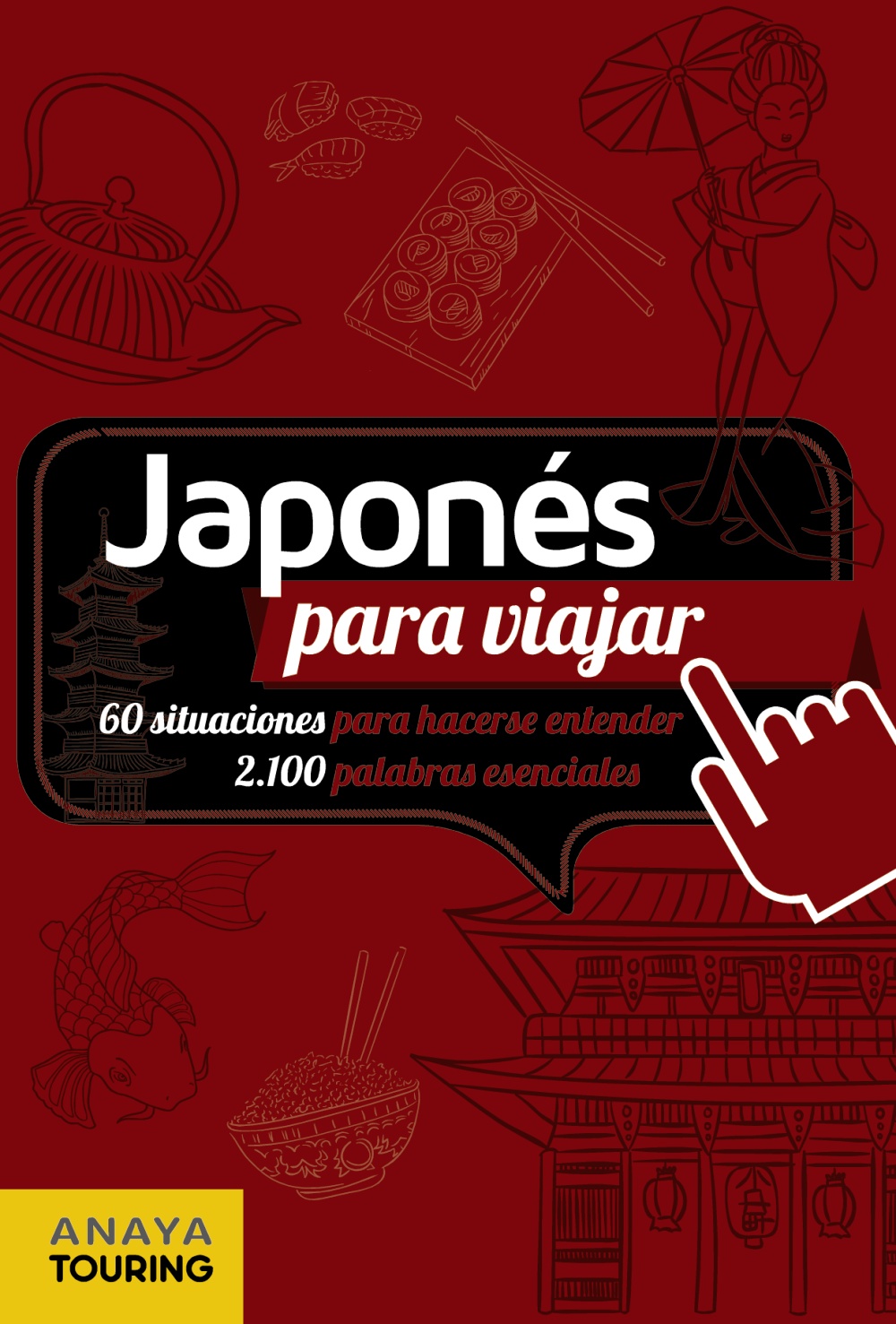 Japonés para viajar