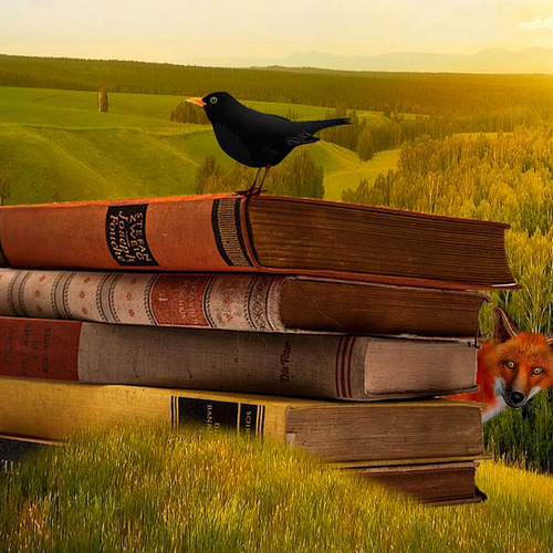 KiDults. Literatura infantil para adultos