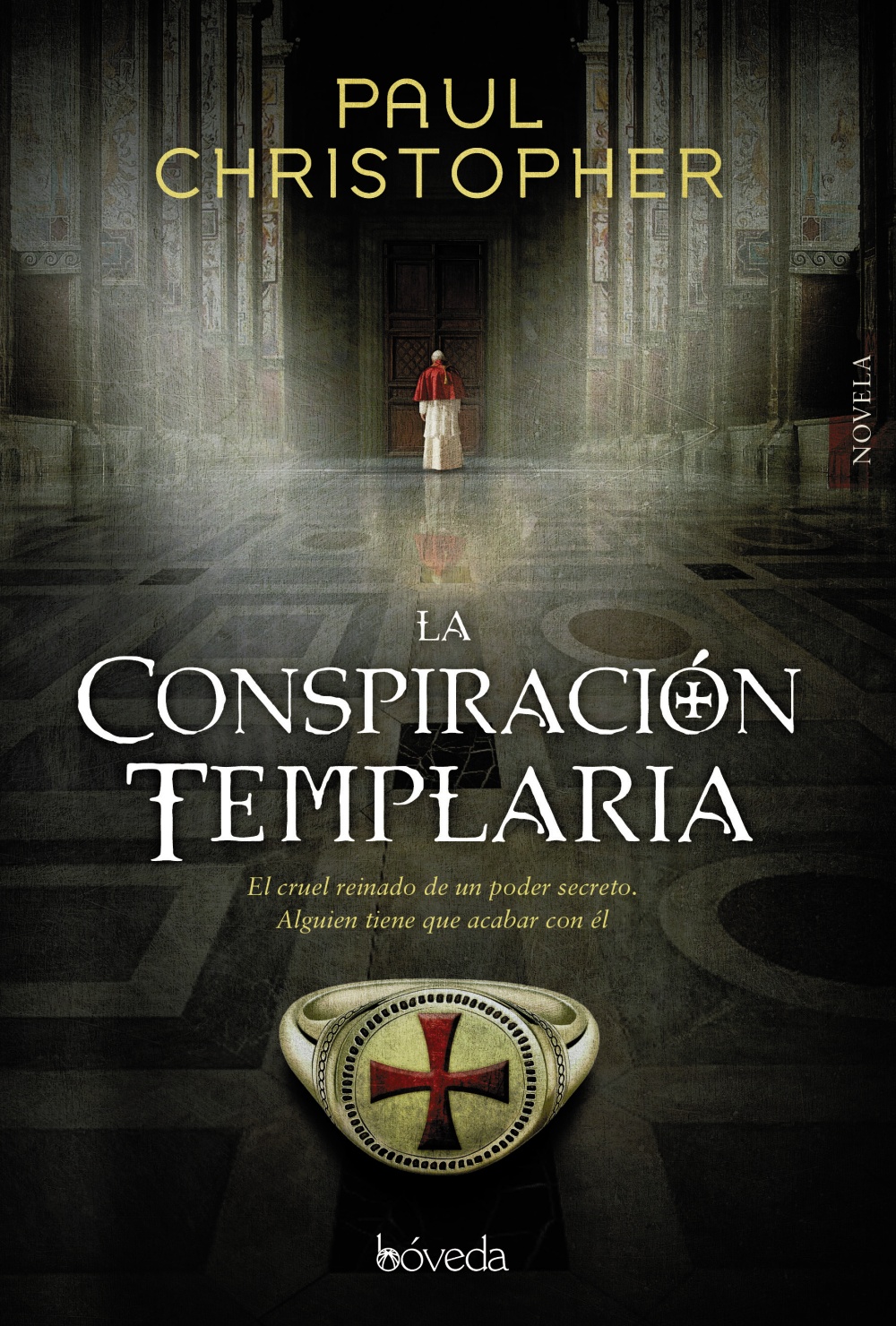 La conspiración templaria