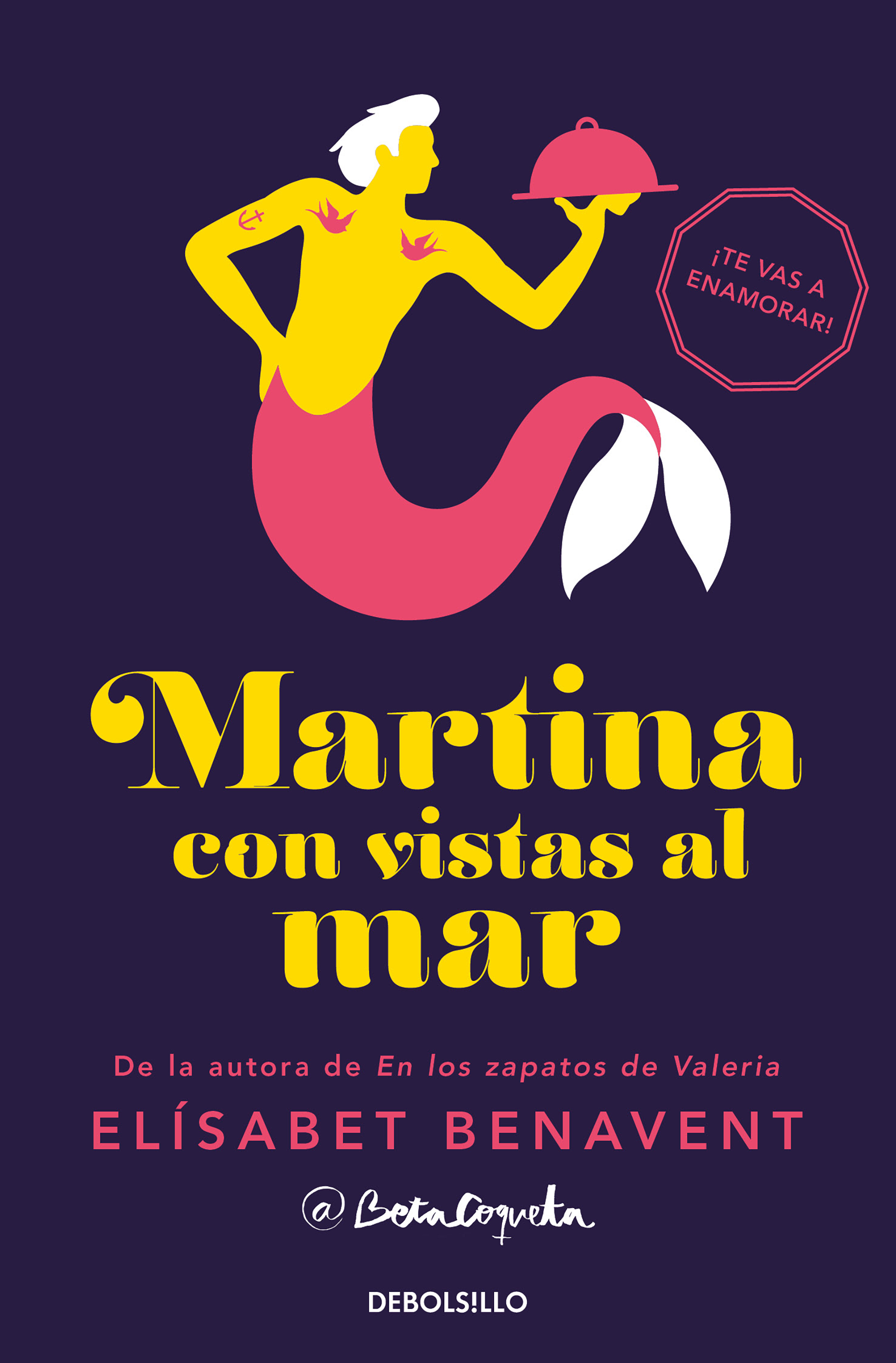 Martina con vistas al mar (Horizonte Martina 1)