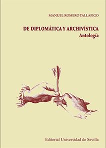 De diplomática y archivística