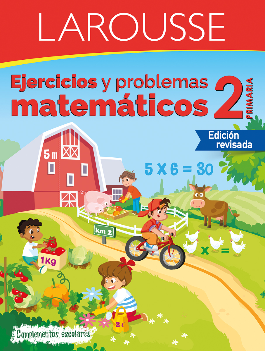 Ejercicios Matemáticos 2