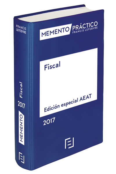 Memento Fiscal A.E.A.T 2017