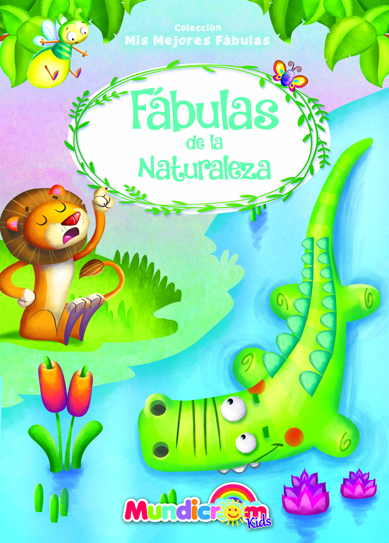 Fábulas de la Naturaleza