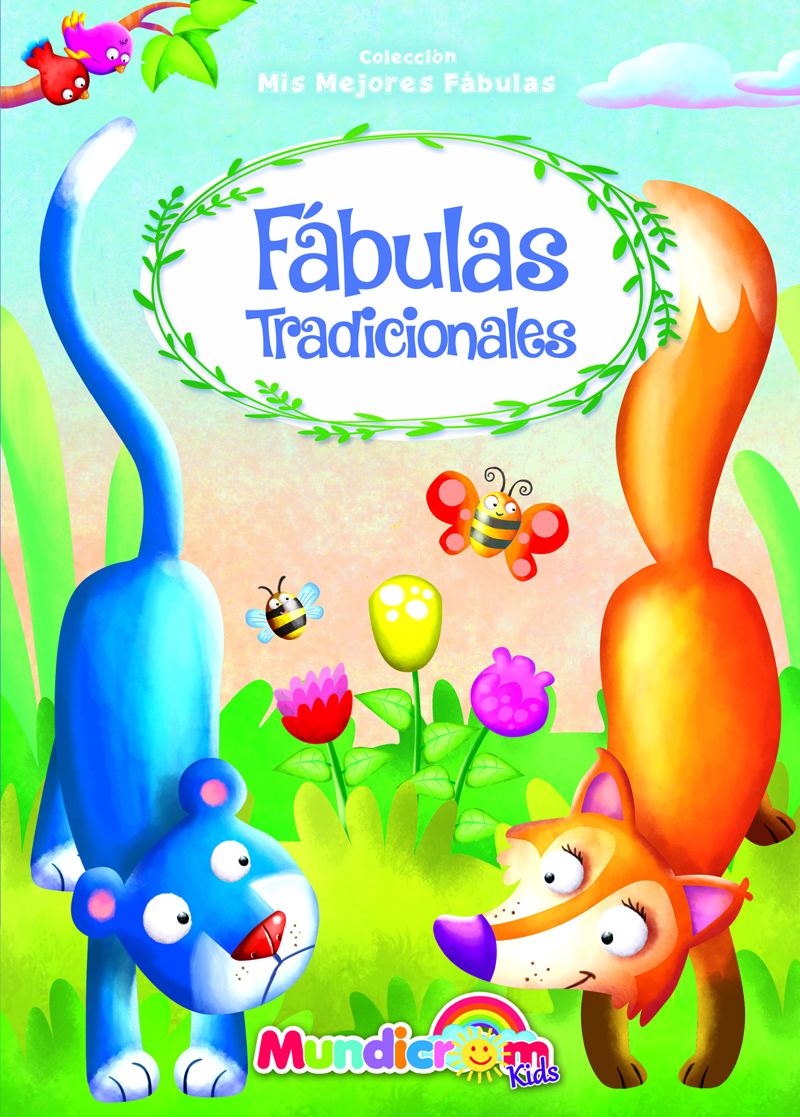 Fábulas Tradicionales