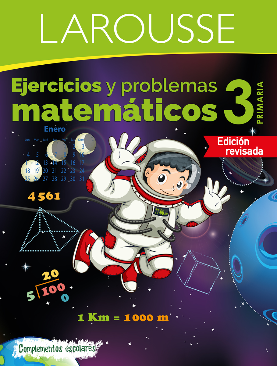 Ejercicios Matemáticos 3