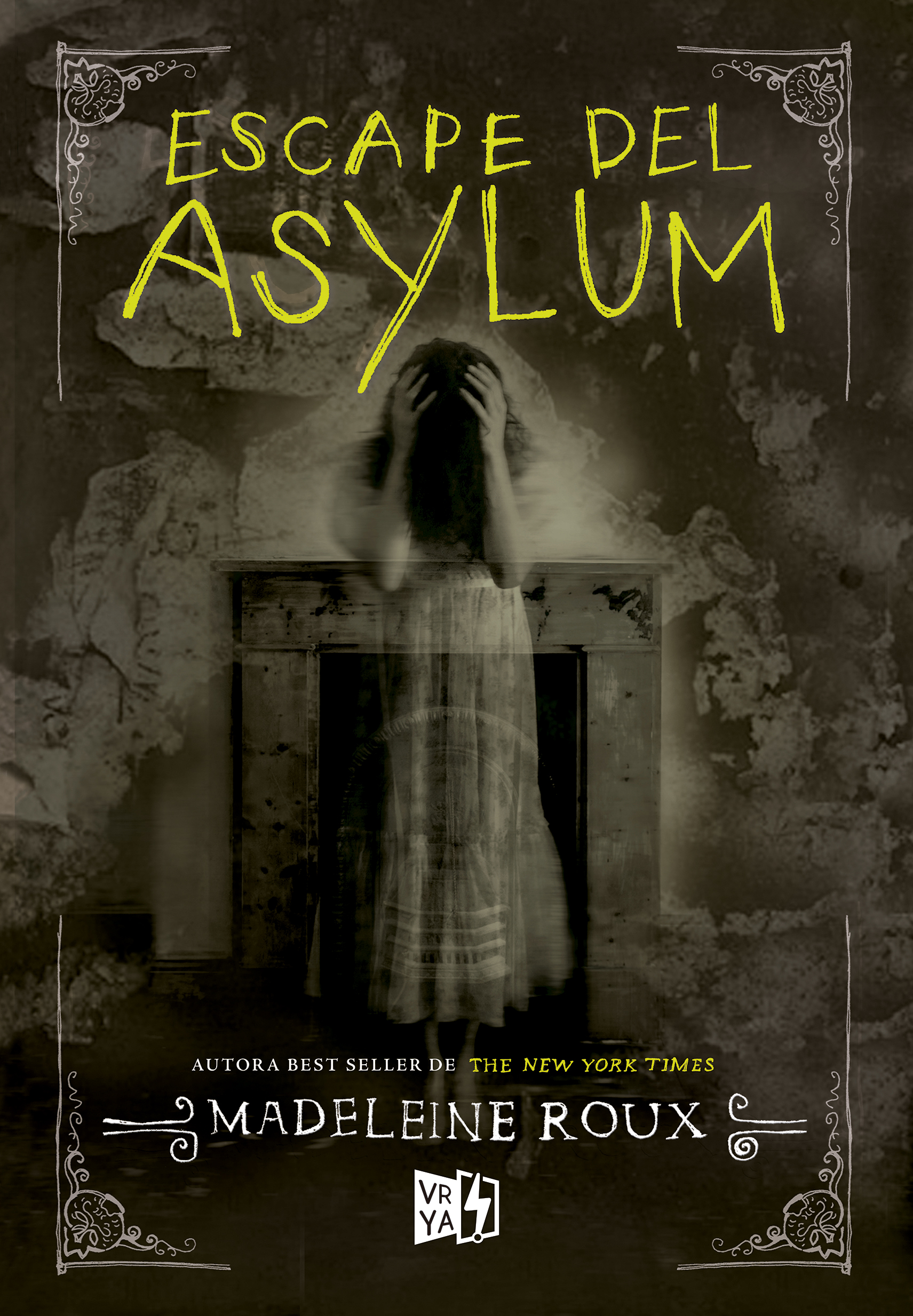 Escape del Asylum
