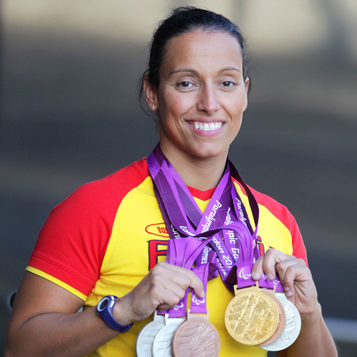Lecturas de una deportista