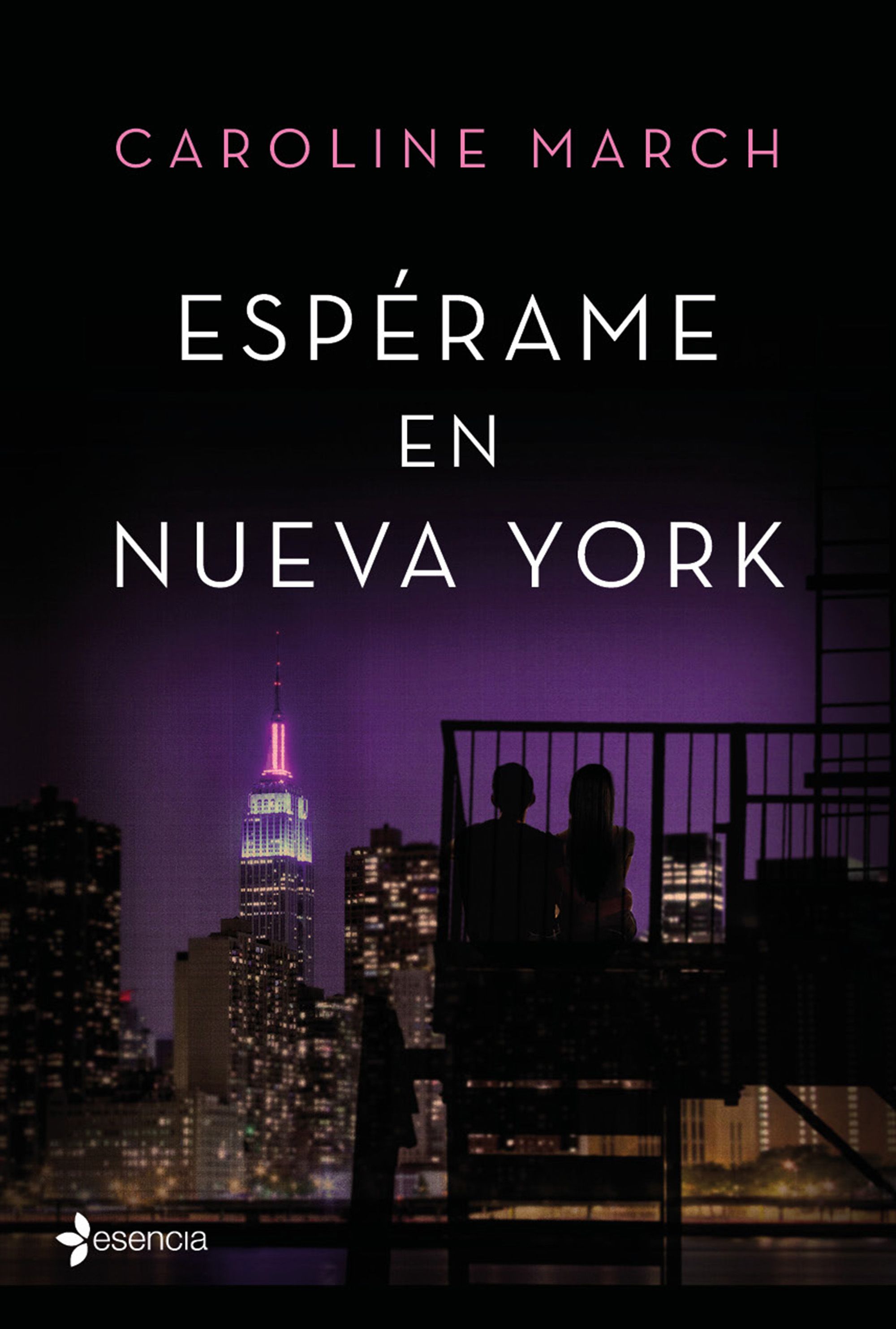 Espérame en Nueva York