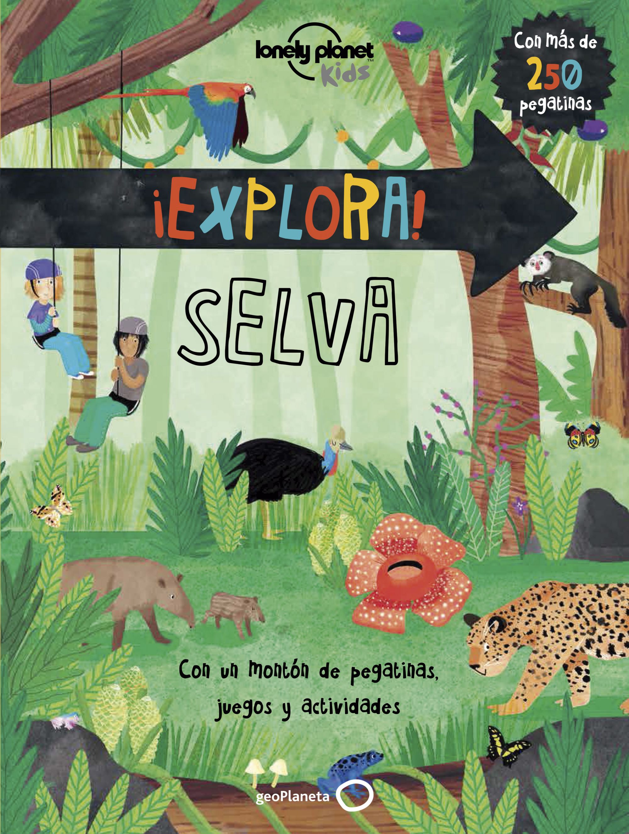 ¡Explora! SELVA