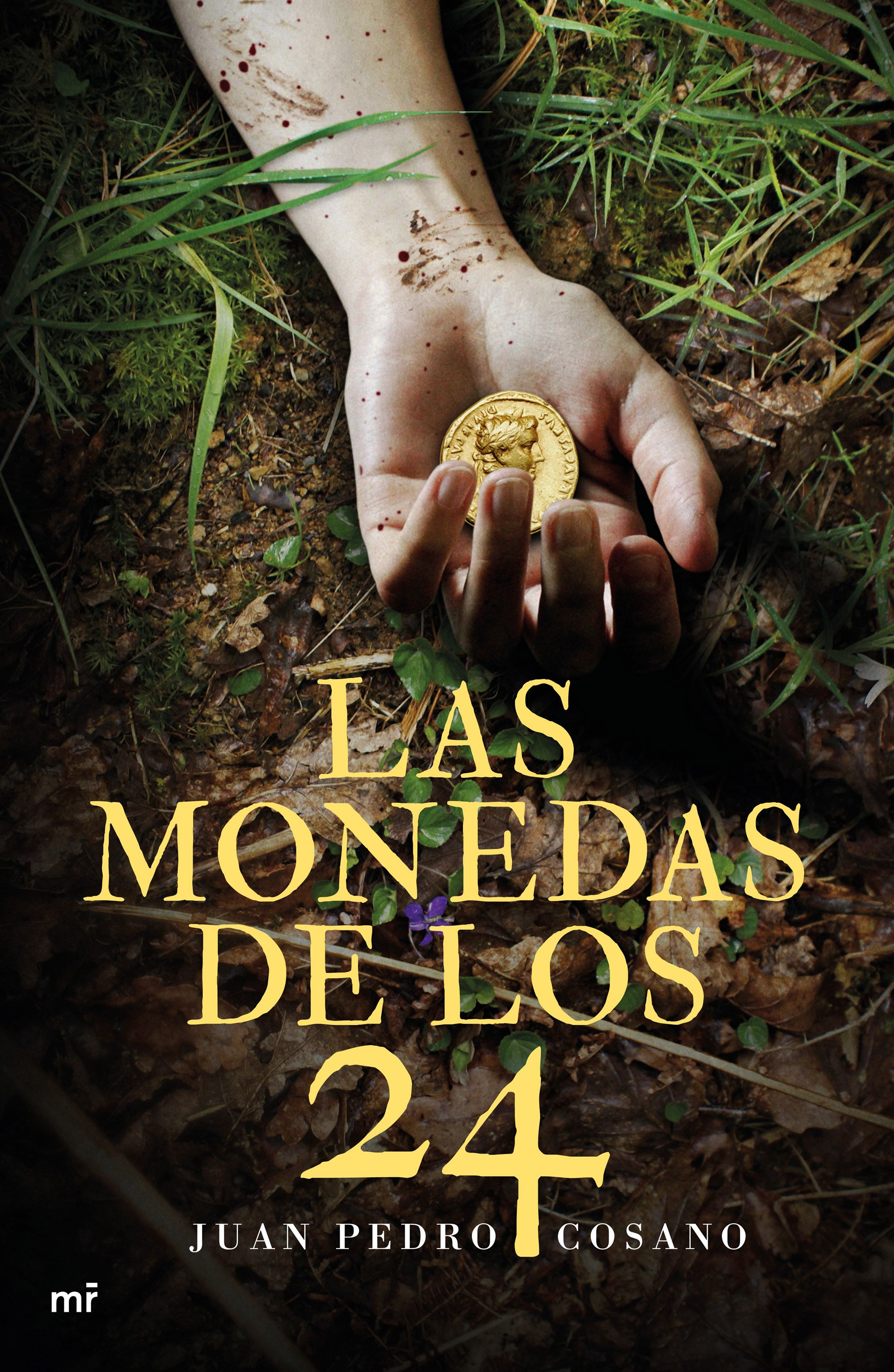 Las monedas de los 24