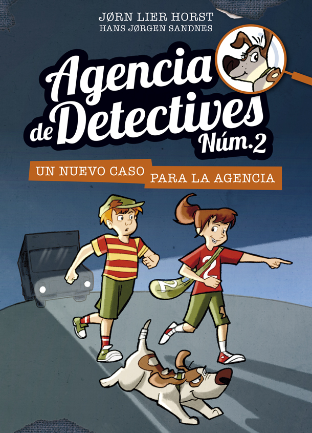 Agencia de Detectives Núm. 2 - 1. Un nuevo caso para la agencia