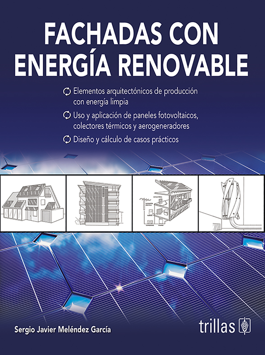 Fachadas con energía renovable