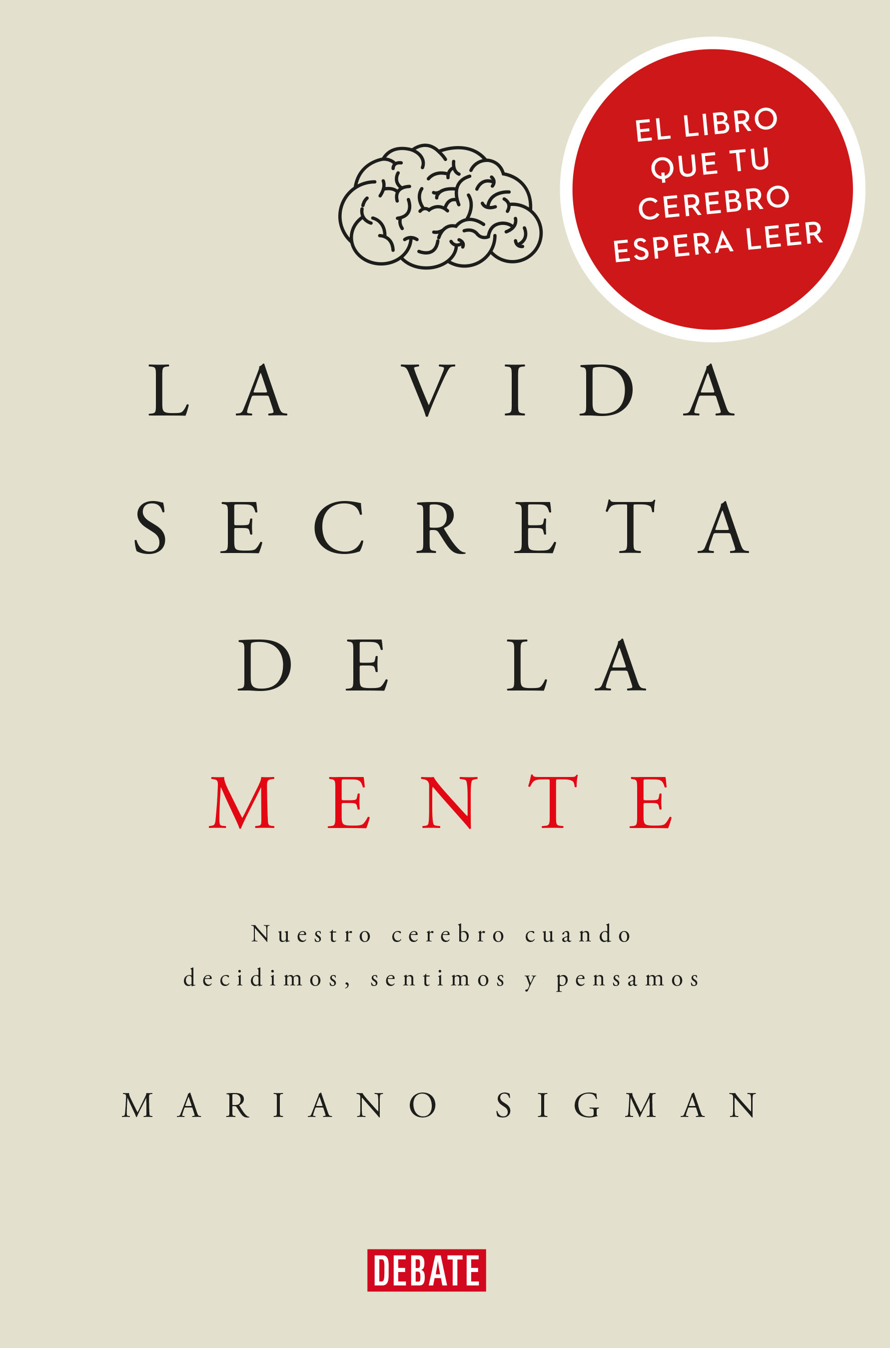 La vida secreta de la mente