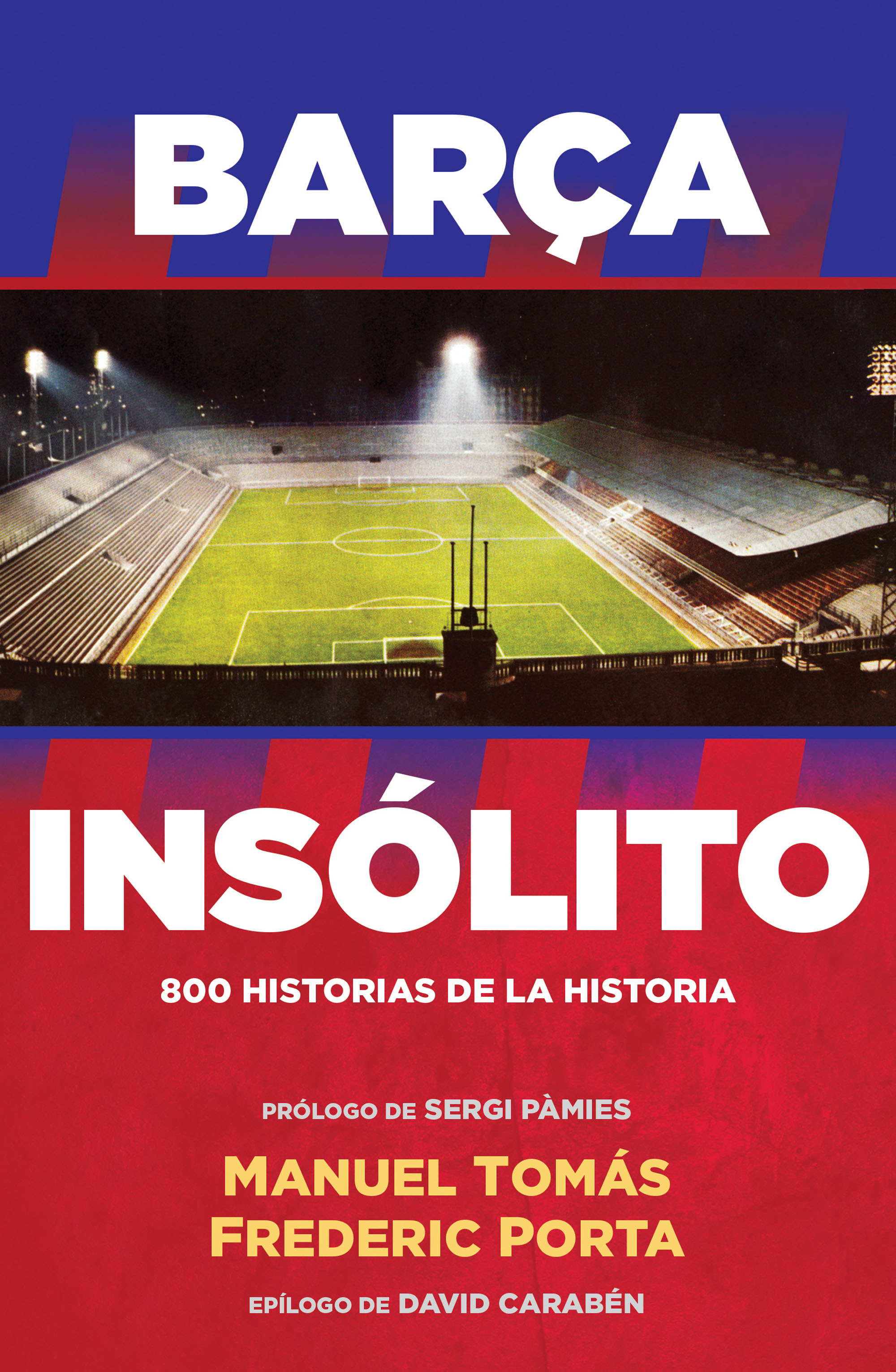 Barça Insólito