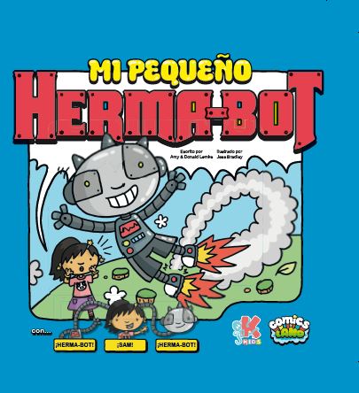 Mi pequeño Herma-bot