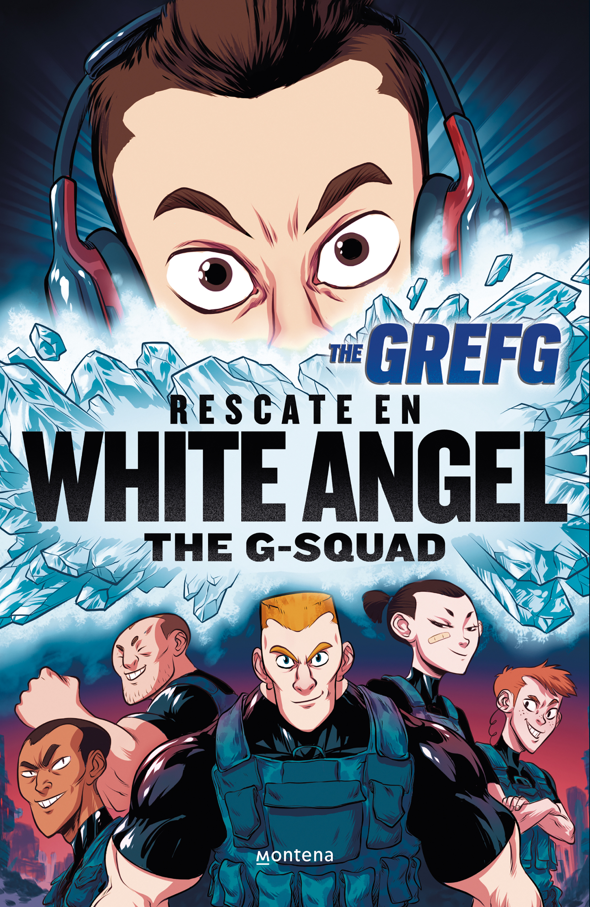 Rescate en White Angel (The G-Squad)