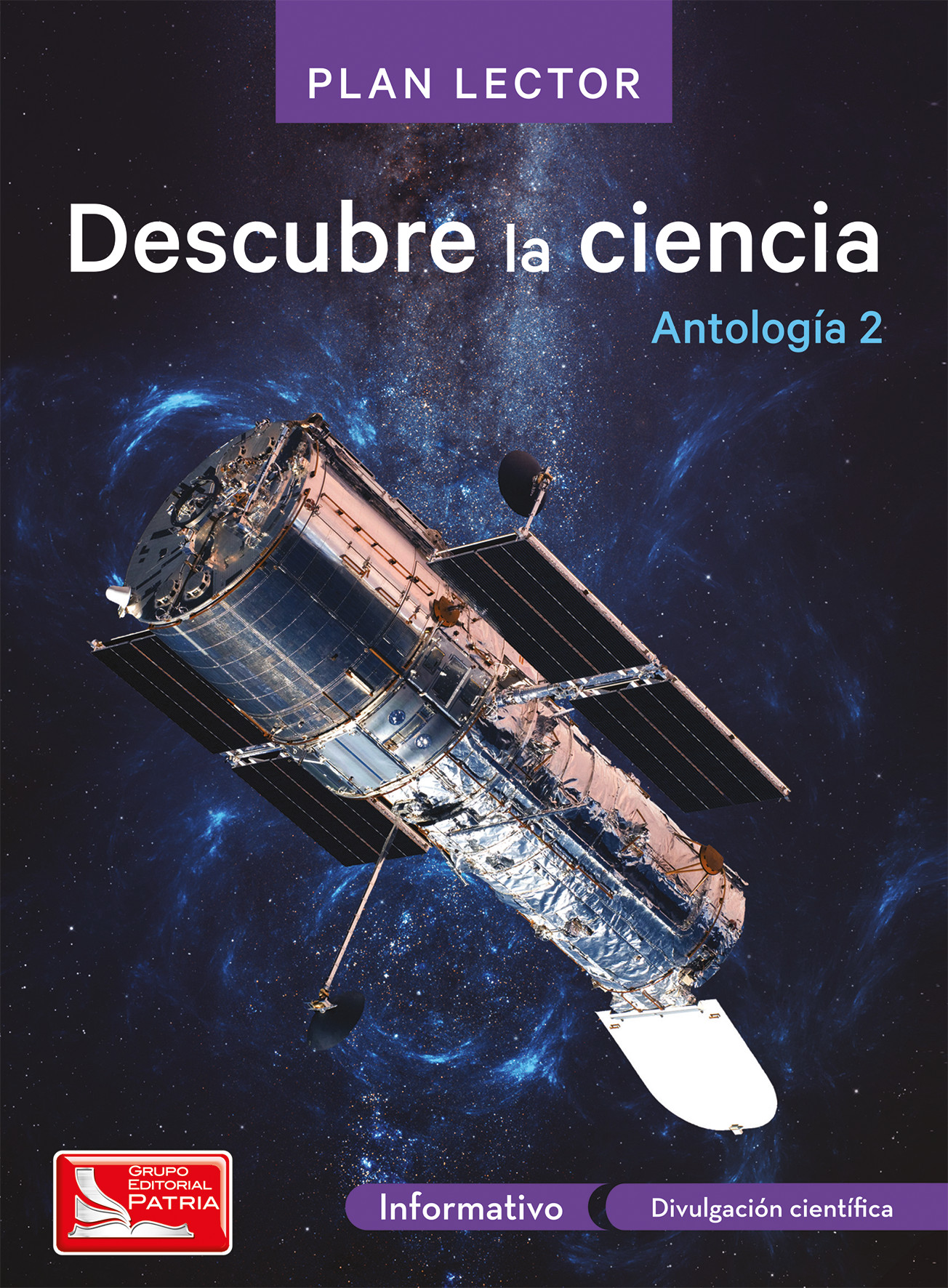Descubre la ciencia. Antología 2