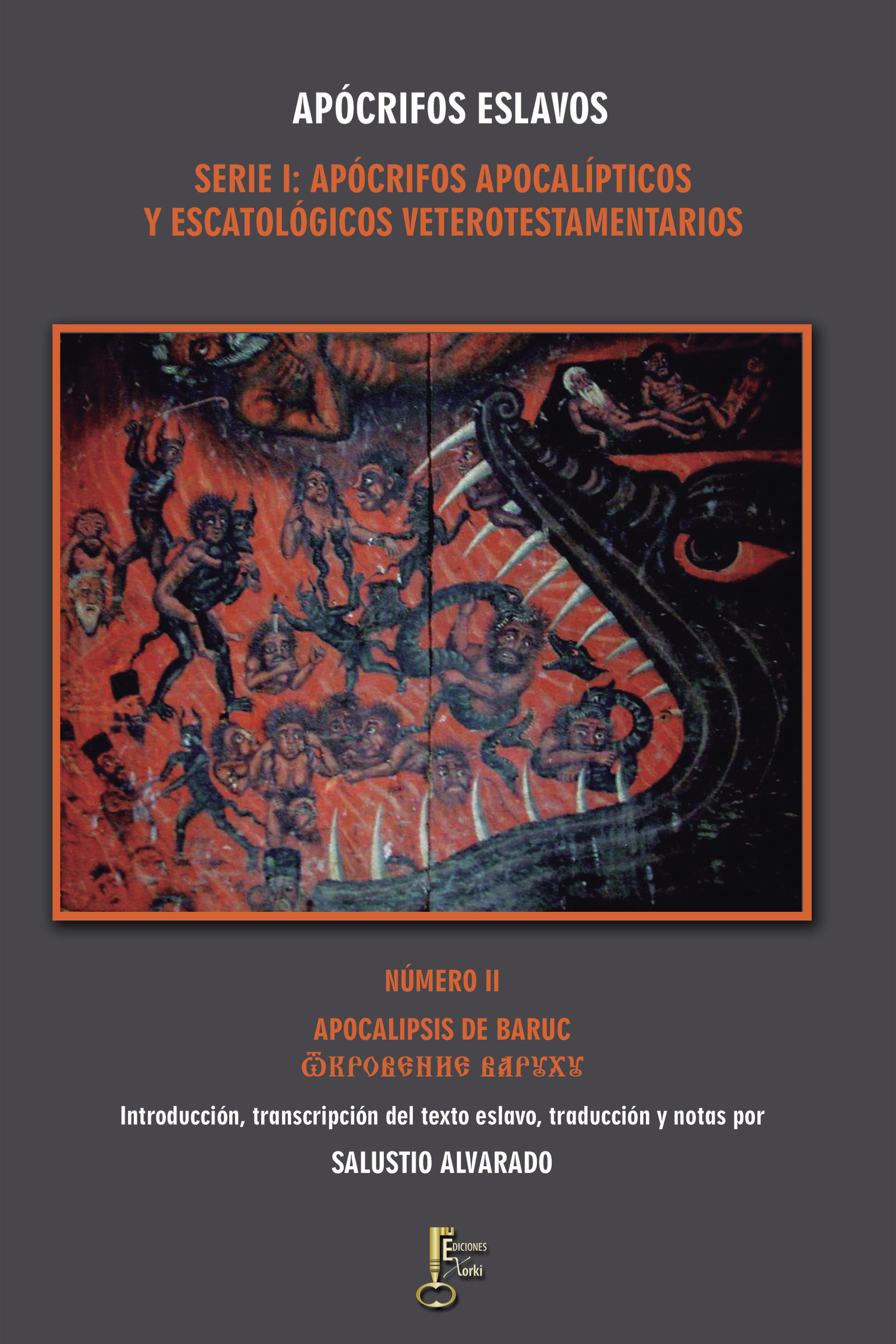 Apocalipsis de Baruc