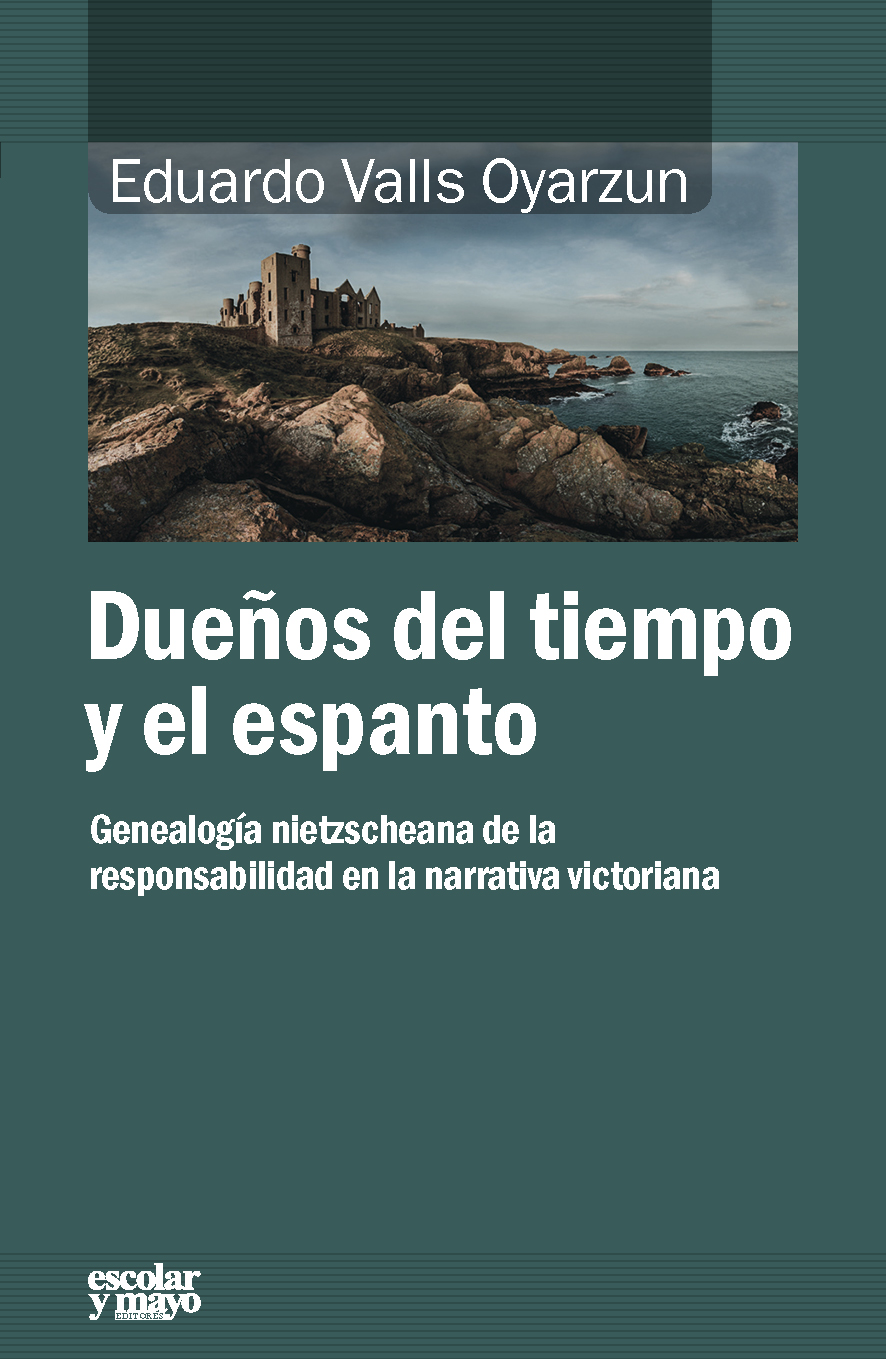 Dueños del tiempo y del espanto